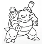 Blastoise thumbnail