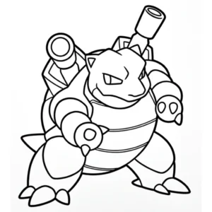 Blastoise