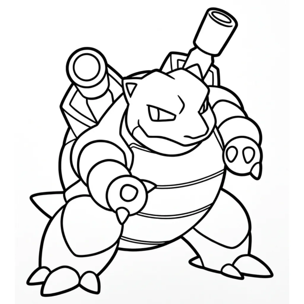 Blastoise thumbnail