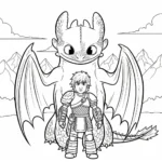 Cómo Entrenar A Tu Dragón thumbnail