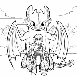Cómo Entrenar A Tu Dragón thumbnail