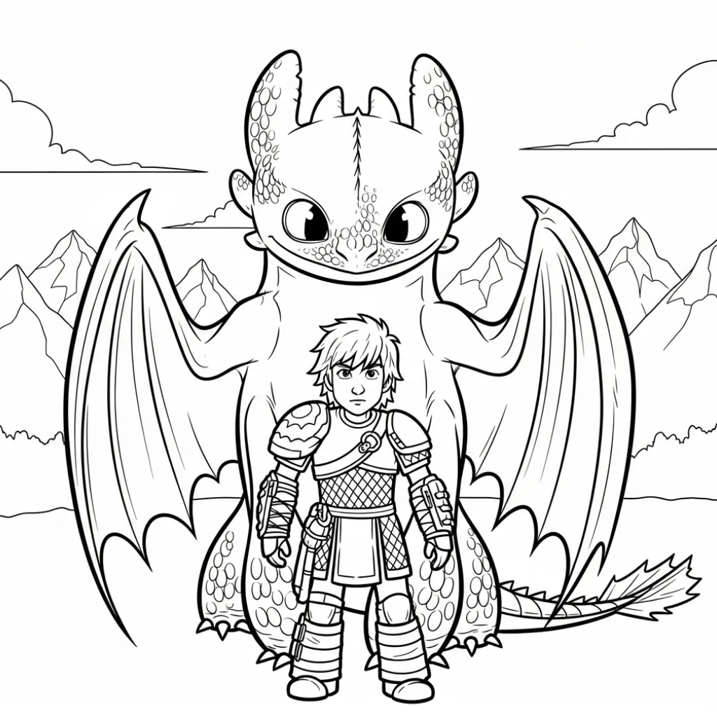 Cómo Entrenar A Tu Dragón thumbnail