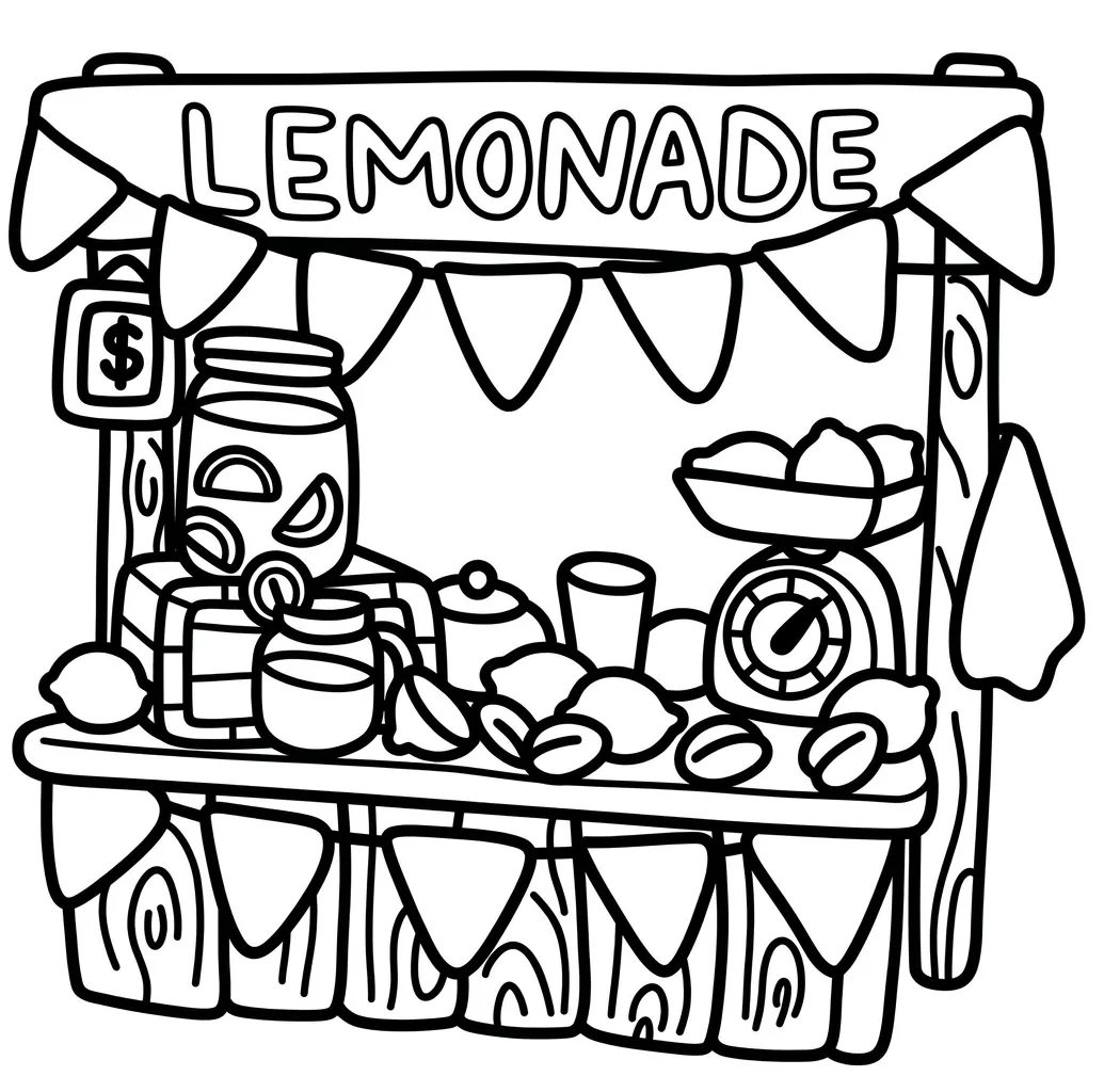 Cozy Corner 38 para colorear para imprimir pdf