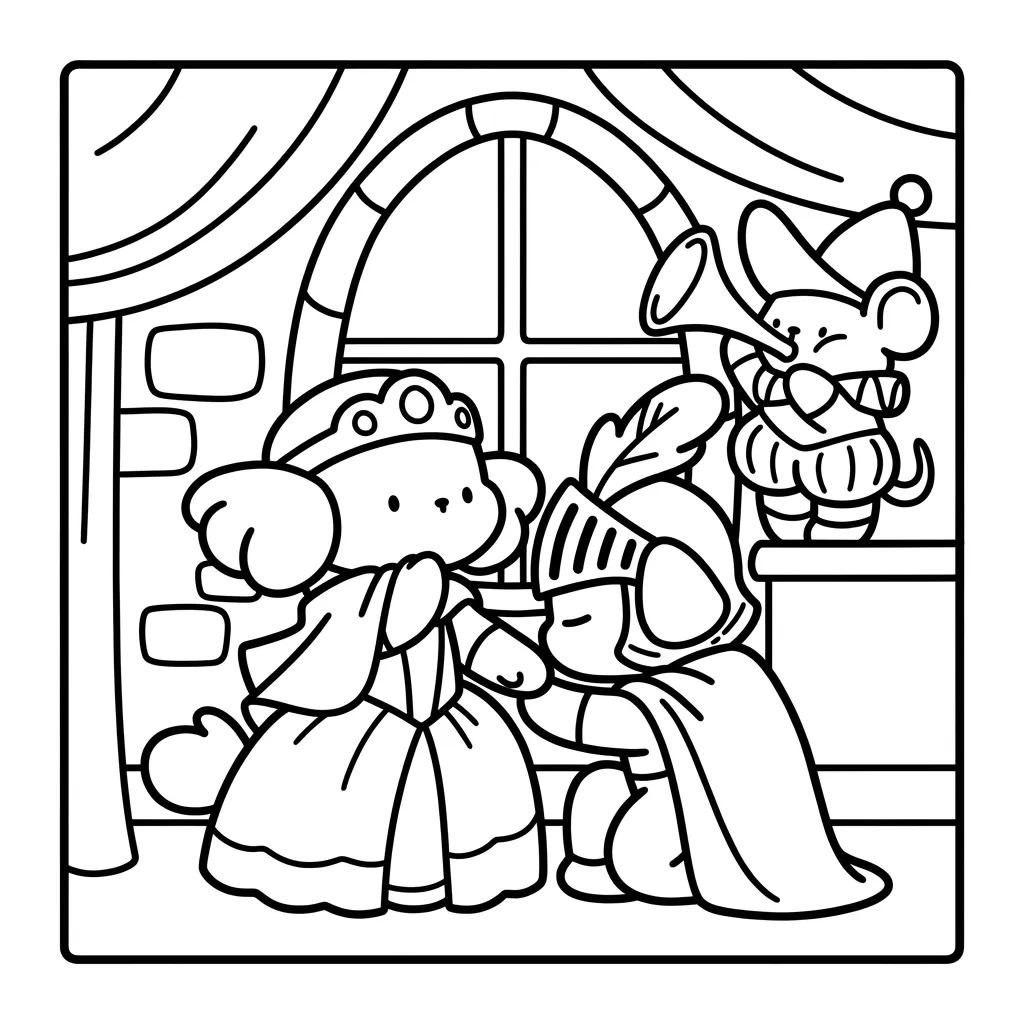 Cozy Eras 35 para colorear para imprimir para niño de 2 años