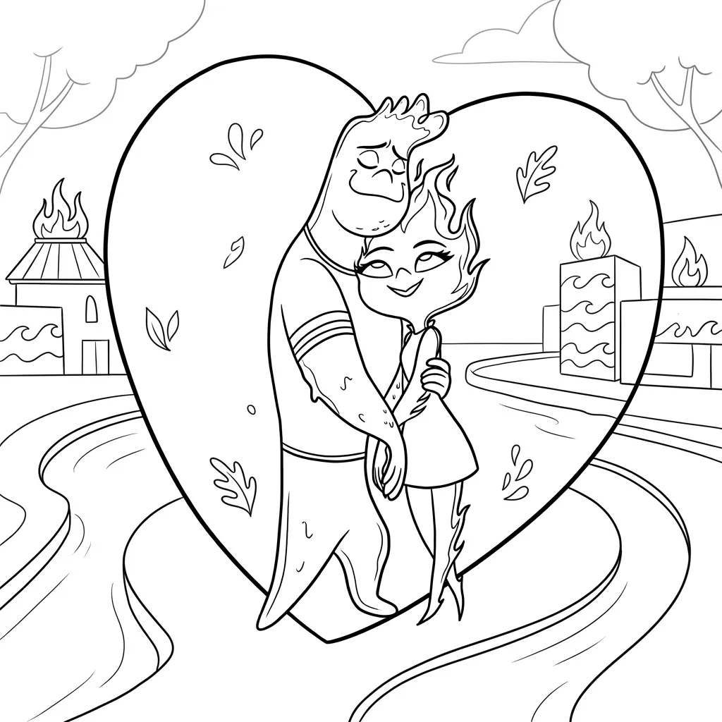 Elemental thumbnail