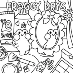 Froggy Days thumbnail