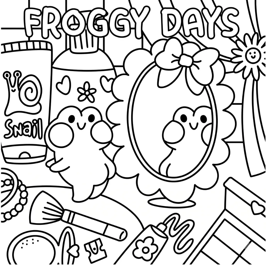 Froggy Days thumbnail