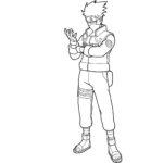 Kakashi Daumennagel