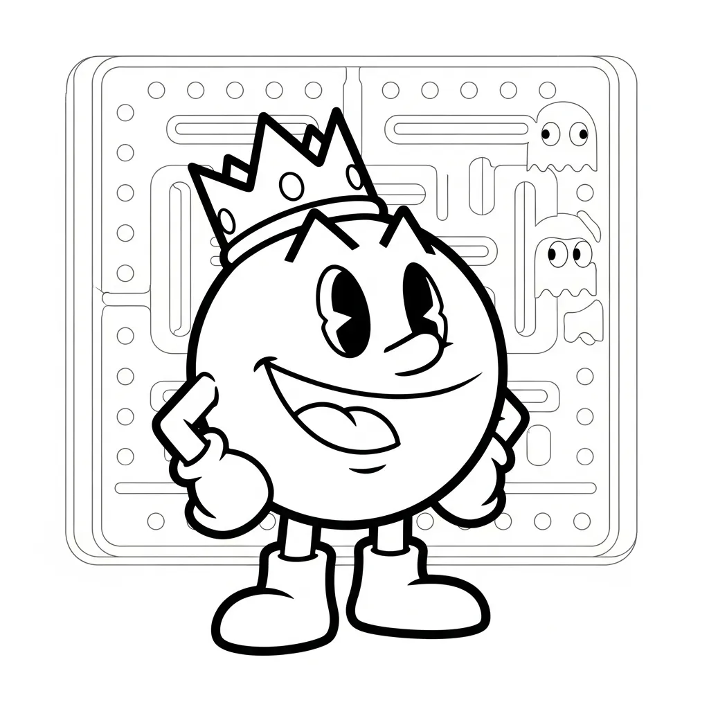 Pacman thumbnail