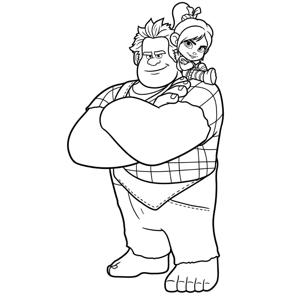 Ralph rompe Internet thumbnail