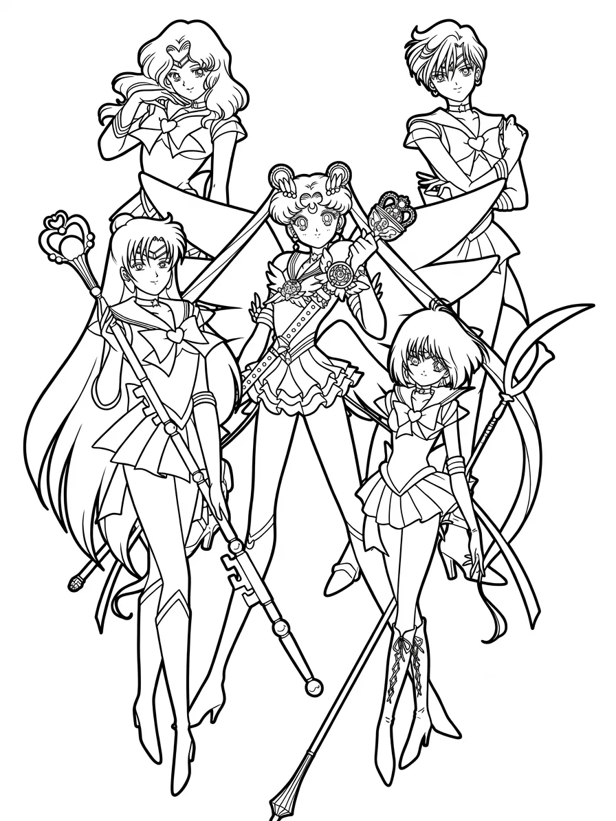 Sailor Moon thumbnail