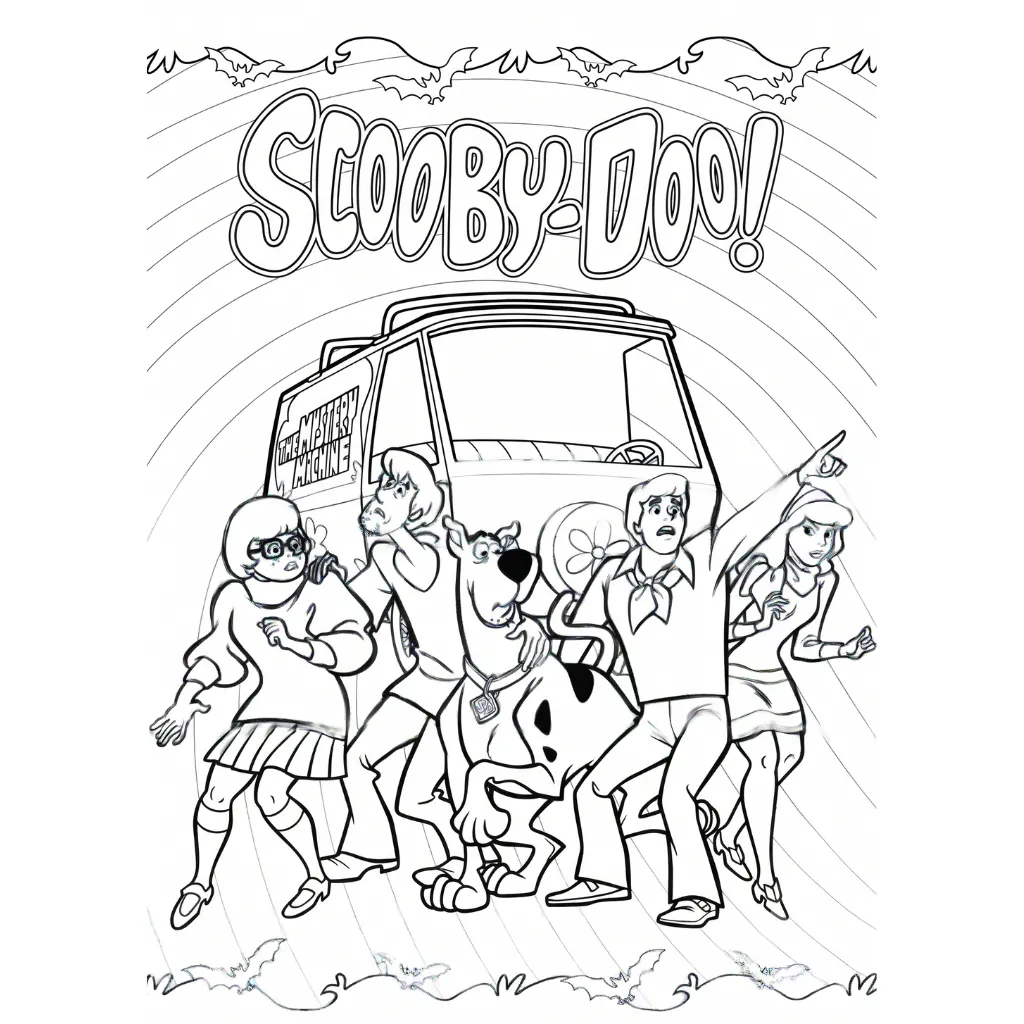 Scooby-Doo thumbnail