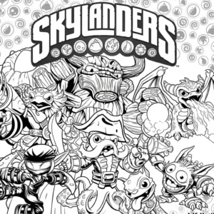 Skylanders thumbnail