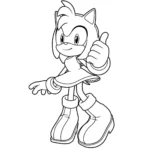 Amy Rose thumbnail