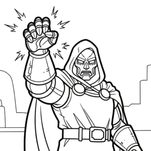 Doctor Doom thumbnail