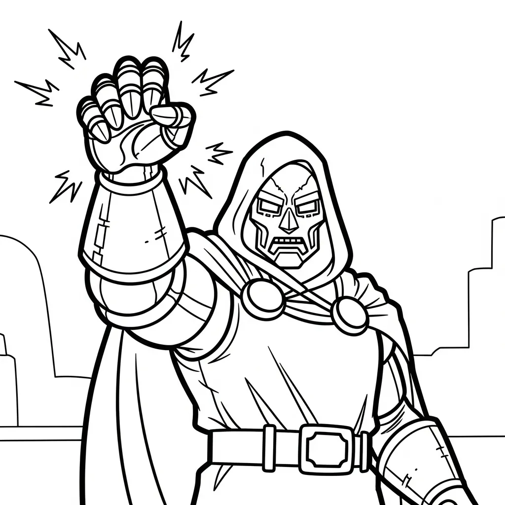 Doctor Doom thumbnail