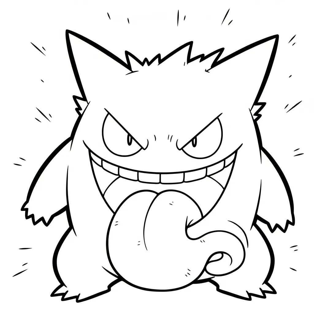 Gengar thumbnail