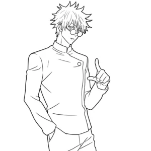 Gojo Satoru thumbnail