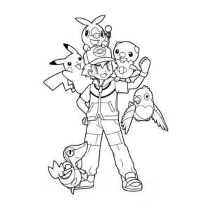 Ash Ketchum thumbnail