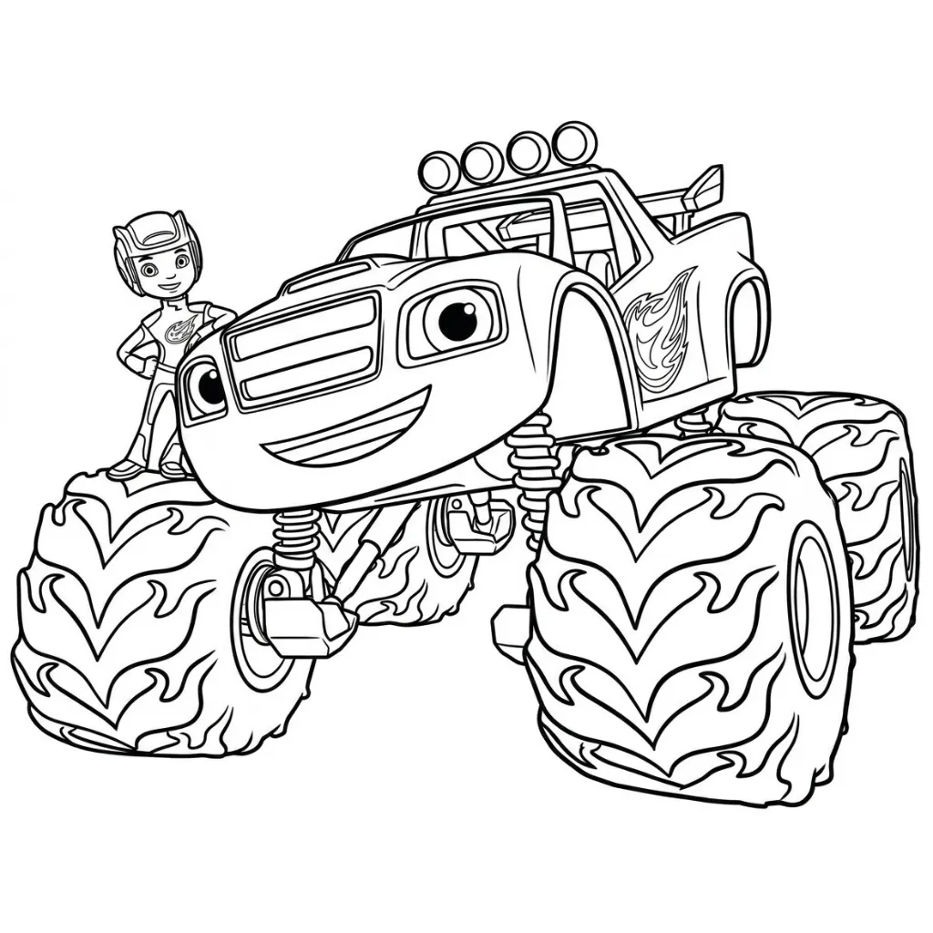 Blaze Y Los Monster Machines thumbnail