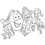 Bubble Guppies thumbnail