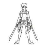 Eren Yeager thumbnail