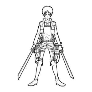 Eren Yeager thumbnail