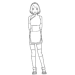 Haruno Sakura Thumbnail