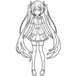 Hatsune Miku thumbnail