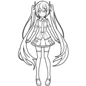Hatsune Miku thumbnail