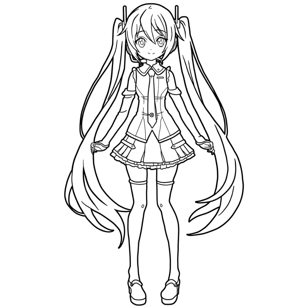 Hatsune Miku thumbnail