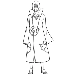 Itachi Uchiha thumbnail