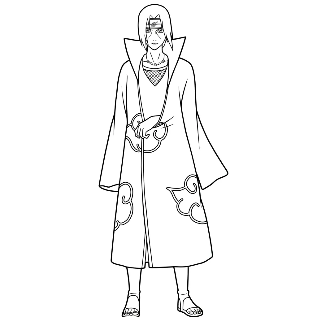Itachi Uchiha thumbnail