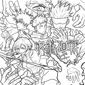 Jujutsu Kaisen thumbnail