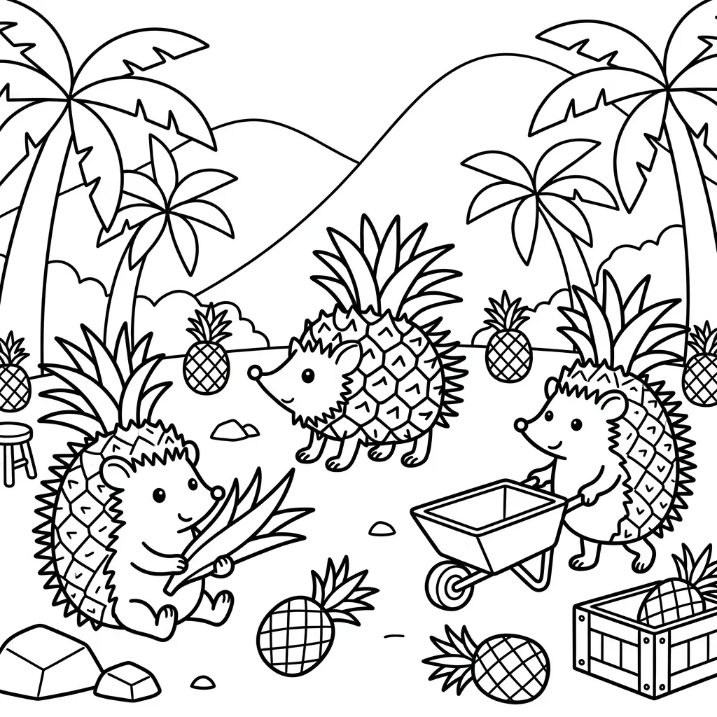 Snooffi Zeffirulli 2 para colorear para imprimir gratis