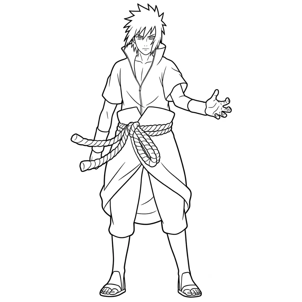 Uchiha Sasuke thumbnail