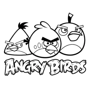 Angry Birds thumbnail