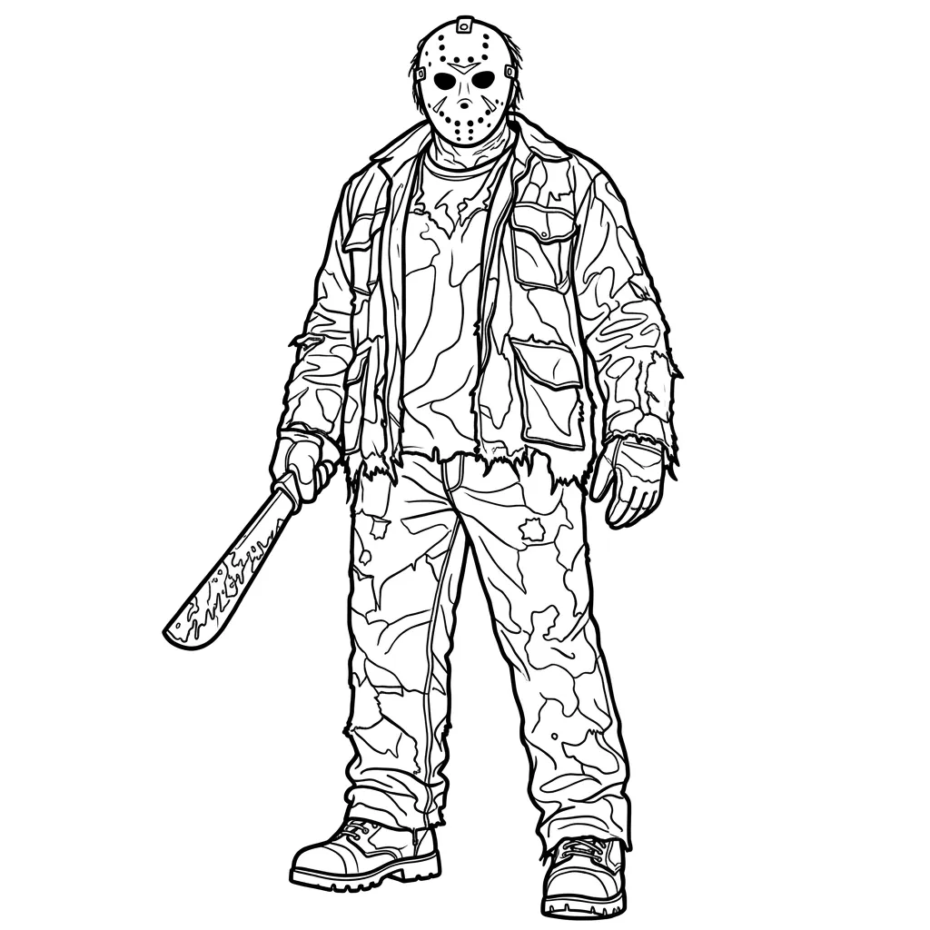 Jason Voorhees thumbnail