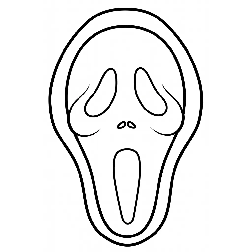 Masks Halloween thumbnail