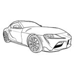 Toyota Supra thumbnail