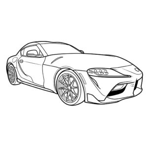 Toyota Supra