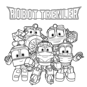 Trenes Robot thumbnail