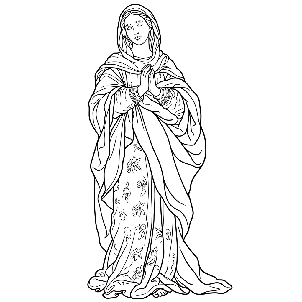 Virgen María thumbnail